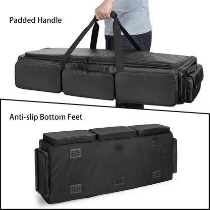 Underseat Storage Bag Fit for Supercrew Cab, Large, Bag Only