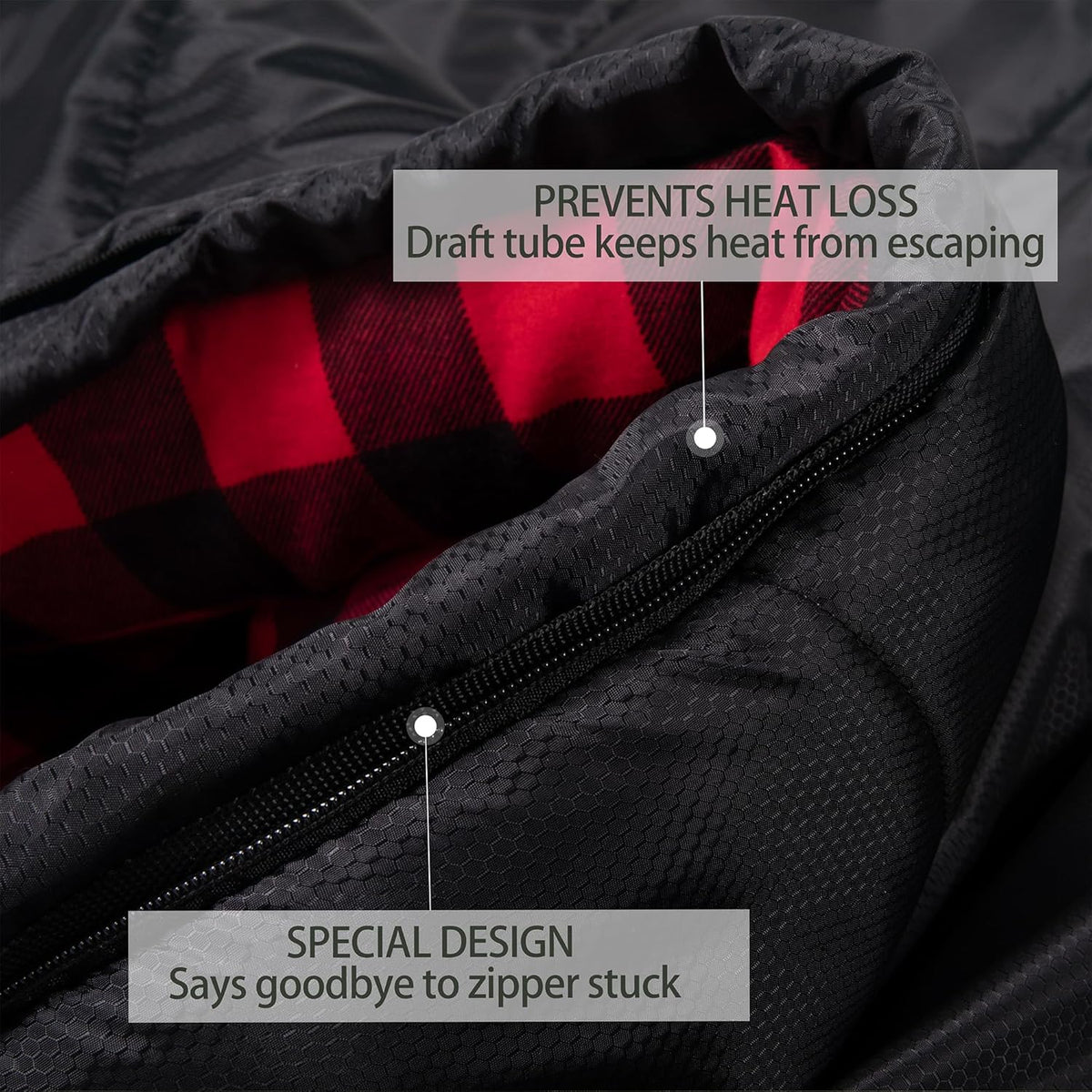 Sleeping Bags for Adults XXL Cold Weather