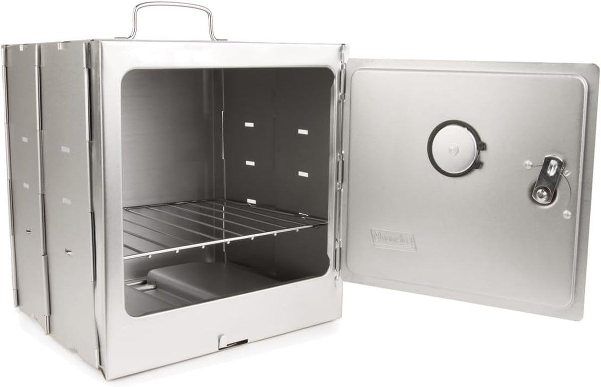Coleman Portable Camping Oven with Built-In Thermometer