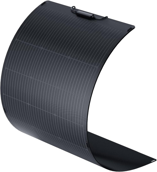 SF100 100W Flexible Solar Panel, IP68 Waterproofing ETFE