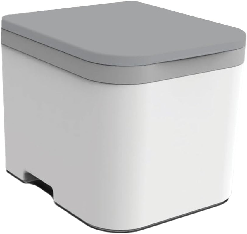 NOMAD Self-Contained Composting Toilet – Urine-Diverting, Portable RV