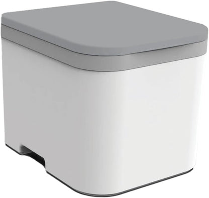 NOMAD Self-Contained Composting Toilet – Urine-Diverting, Portable RV