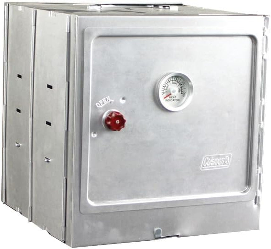 Coleman Portable Camping Oven with Built-In Thermometer