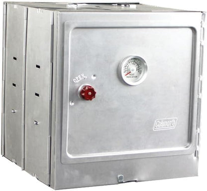 Coleman Portable Camping Oven with Built-In Thermometer