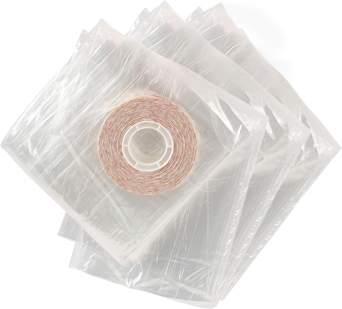 V73/9H Indoor Shrink Window Kit 42 62-Inch, Clear, 9-Pack
