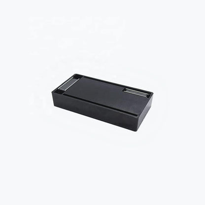 Hide a Key outside Magnetic Key Box - Emergency Key Safe, Car & Home Use, Hide a Key - Key Hider (XL)