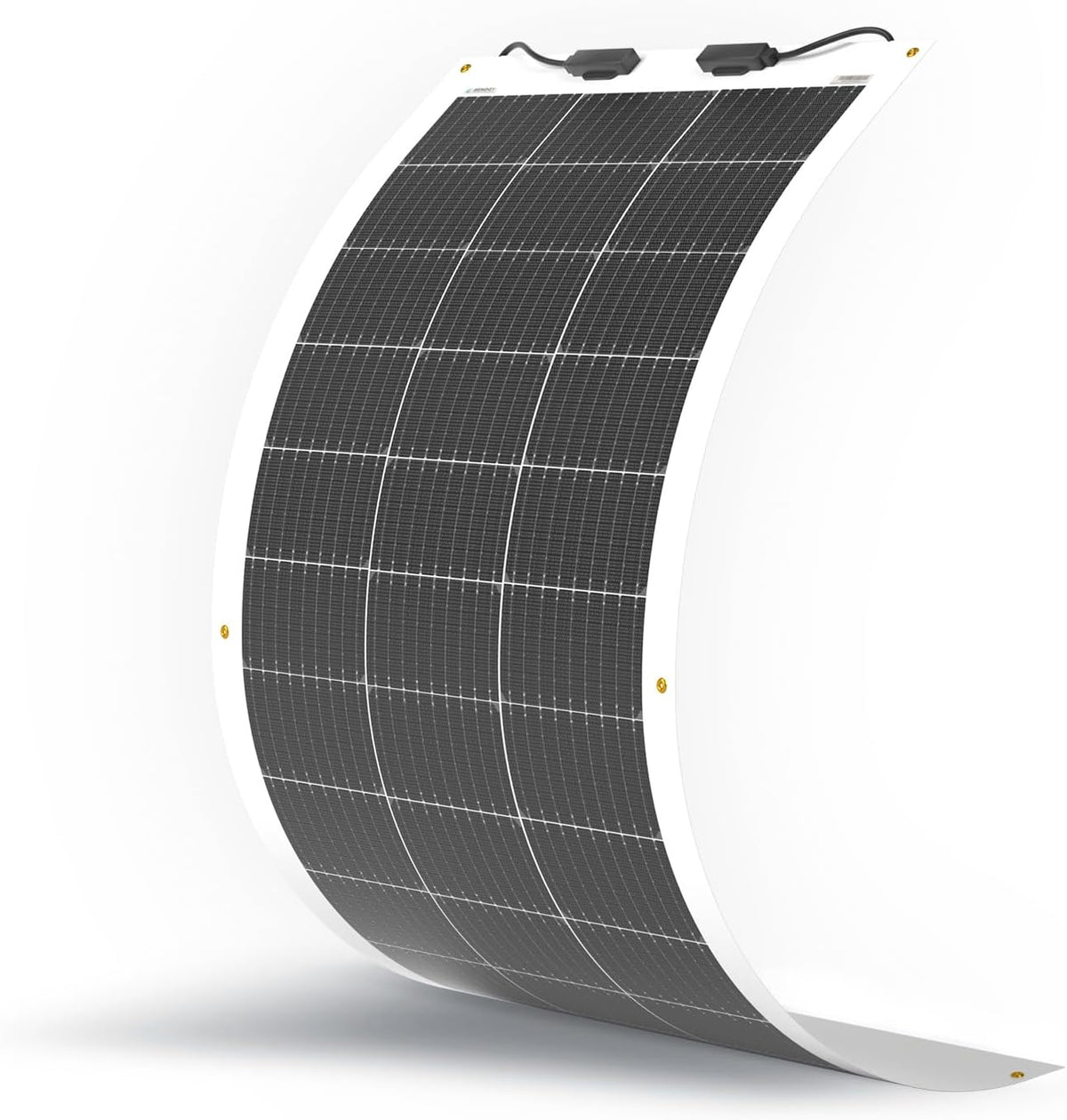Flexible Solar Panel 100 Watt, 240° Ultra Flex Bendable